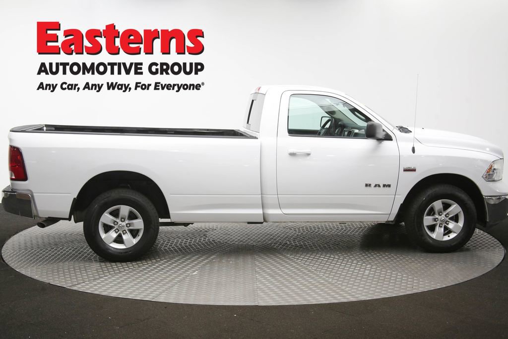Used 2019 RAM 1500 Classic SLT image 41