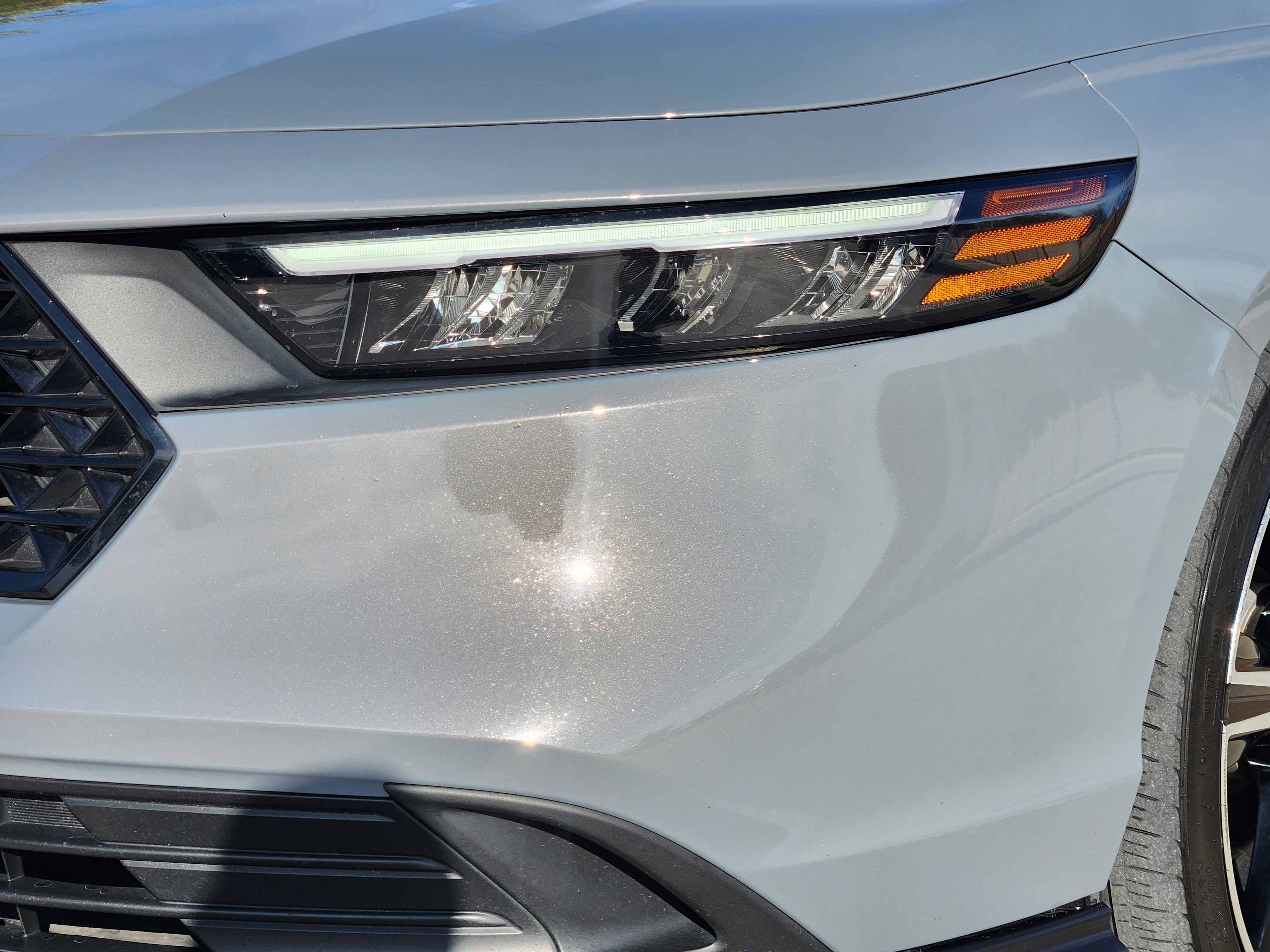 Certified 2023 Honda Accord Sport image 9