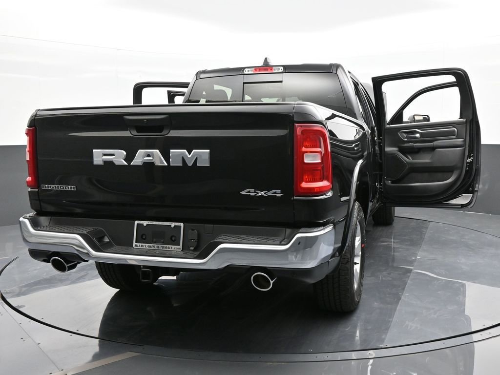 Used 2025 RAM 1500 Big Horn image 64