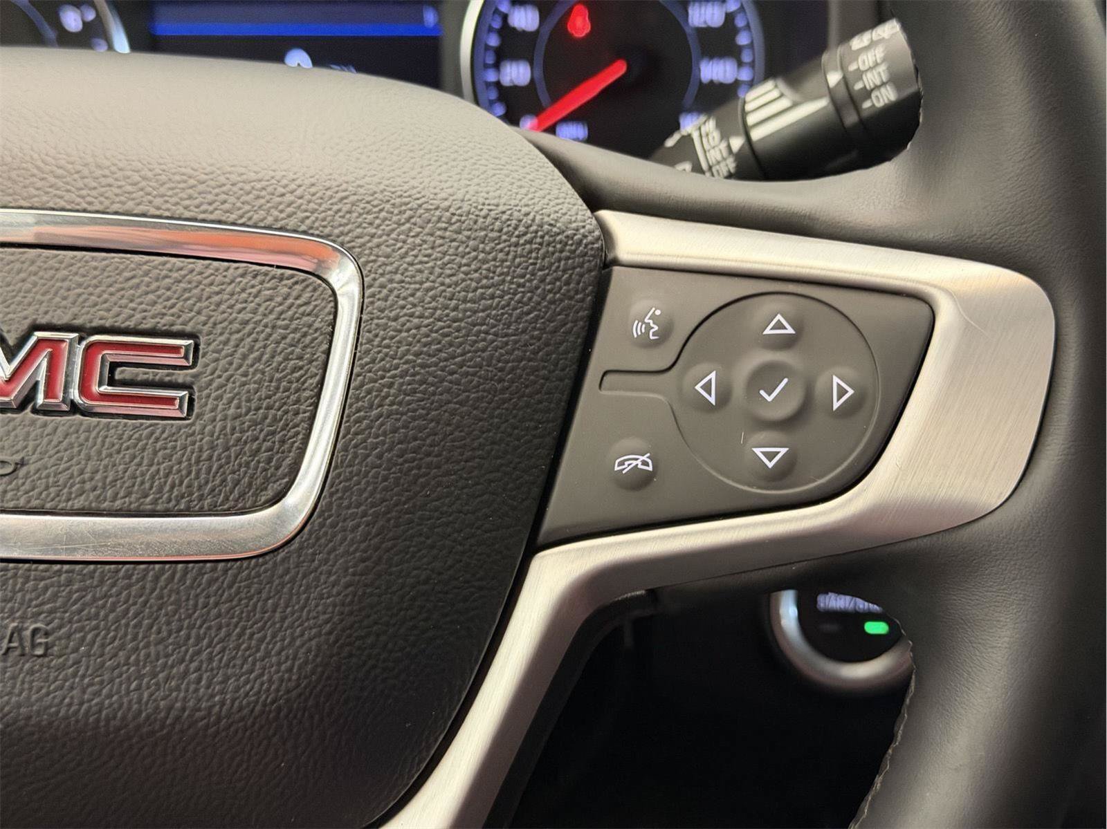 Certified 2024 GMC Terrain SLT AWD/4WD image 17