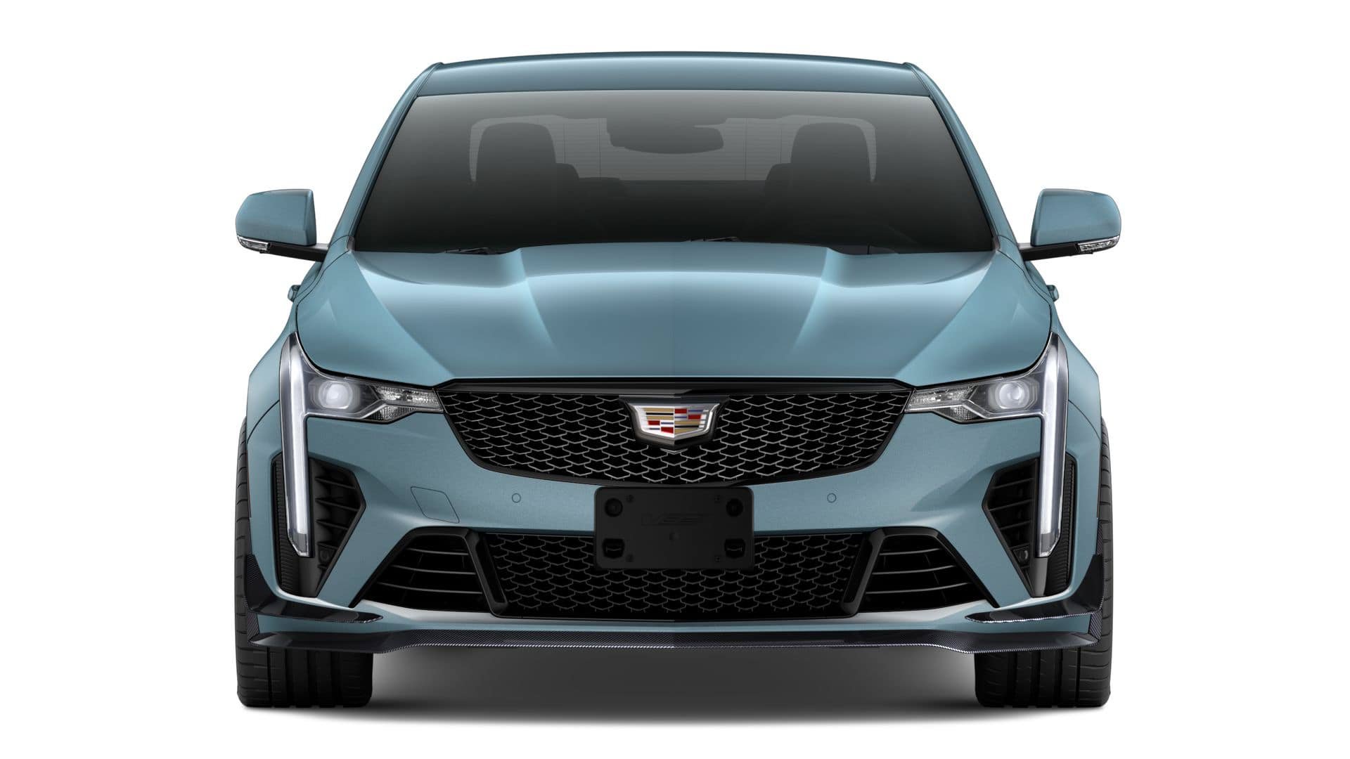 New 2025 Cadillac CT4 V Blackwing w/ Carbon Fiber 1 Package RWD image 26