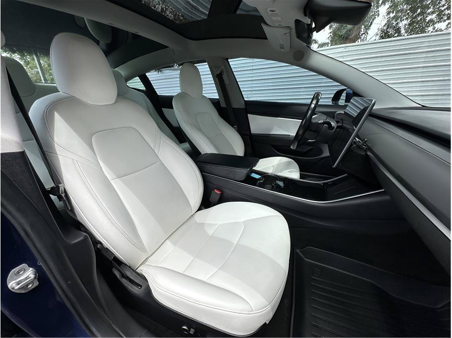 Used 2018 Tesla Model 3 Performance AWD/4WD image 4
