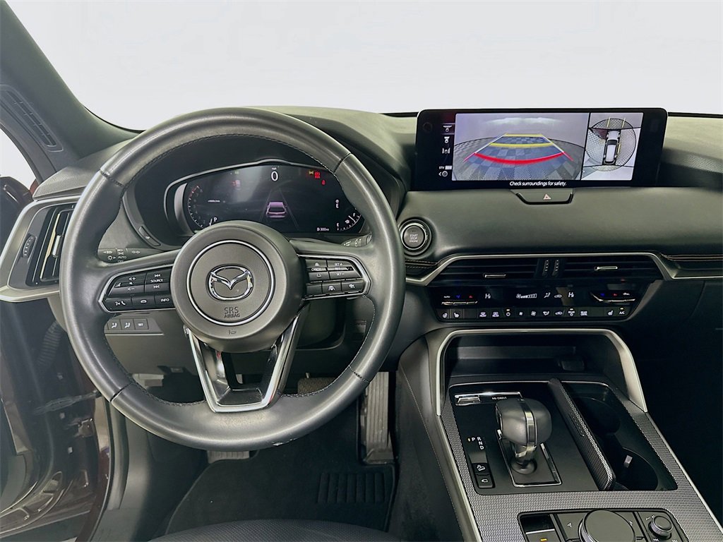 Used 2024 MAZDA CX-90 3.3 Turbo S w/ Premium Package image 19