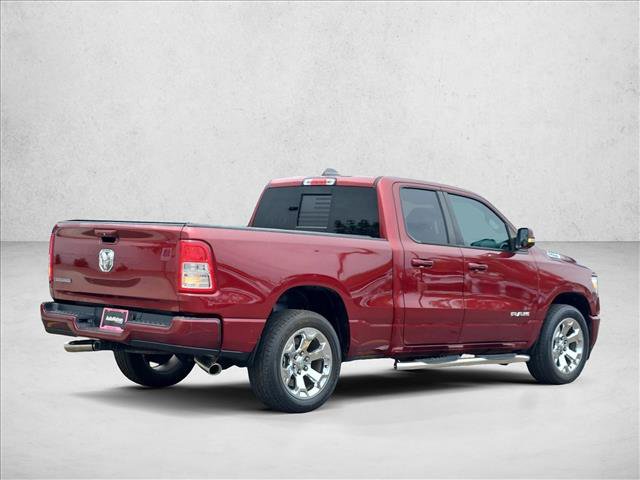 Used 2019 RAM 1500 Big Horn RWD image 8