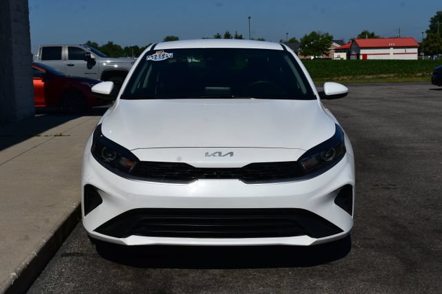 Used 2024 Kia Forte LXS FWD image 10