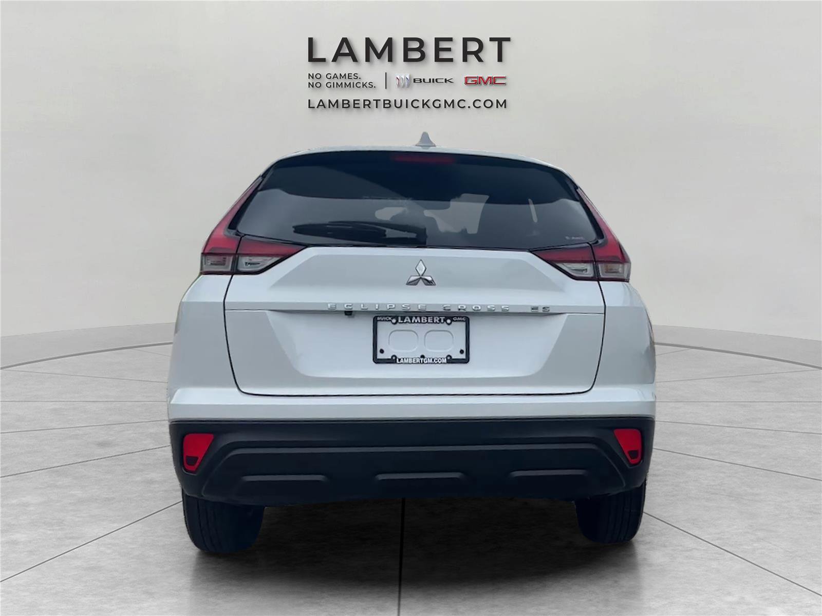 Used 2025 Mitsubishi Eclipse Cross ES image 4