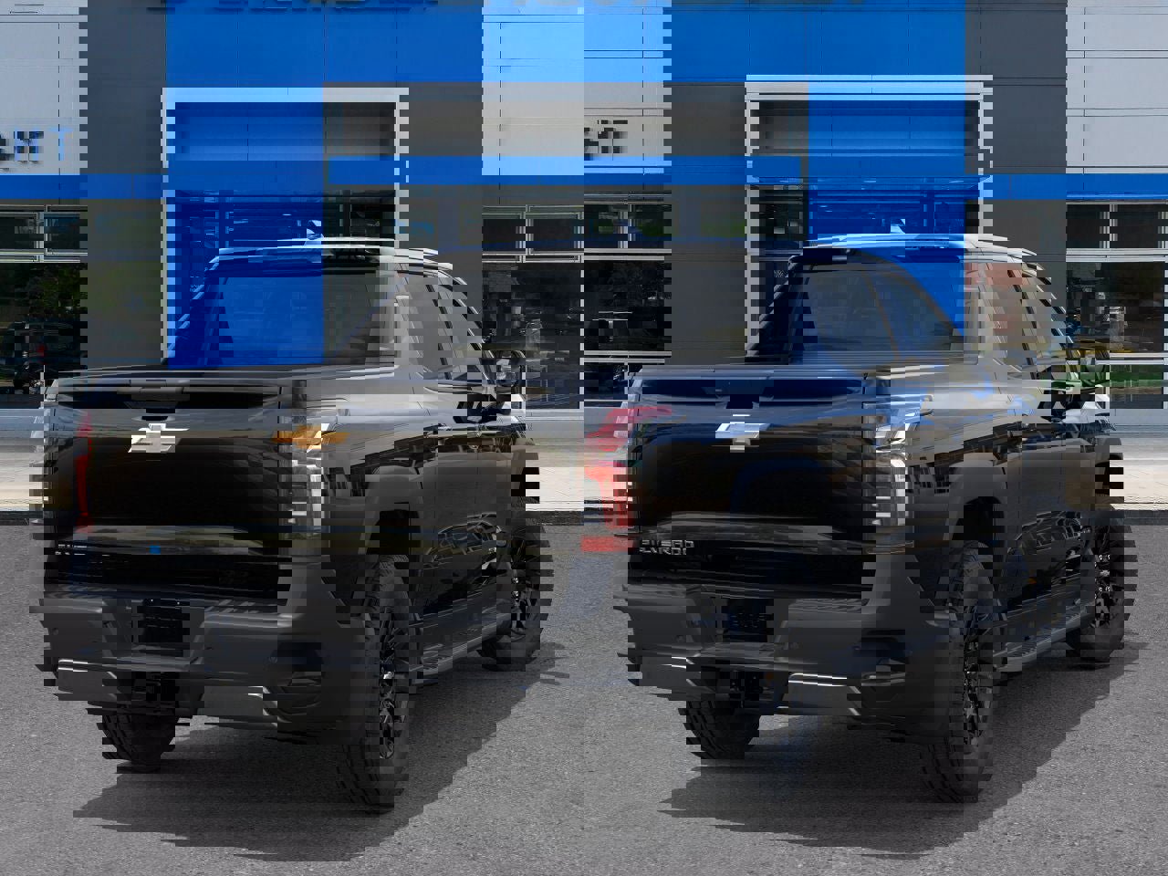 New 2026 Chevrolet Silverado EV LT image 30