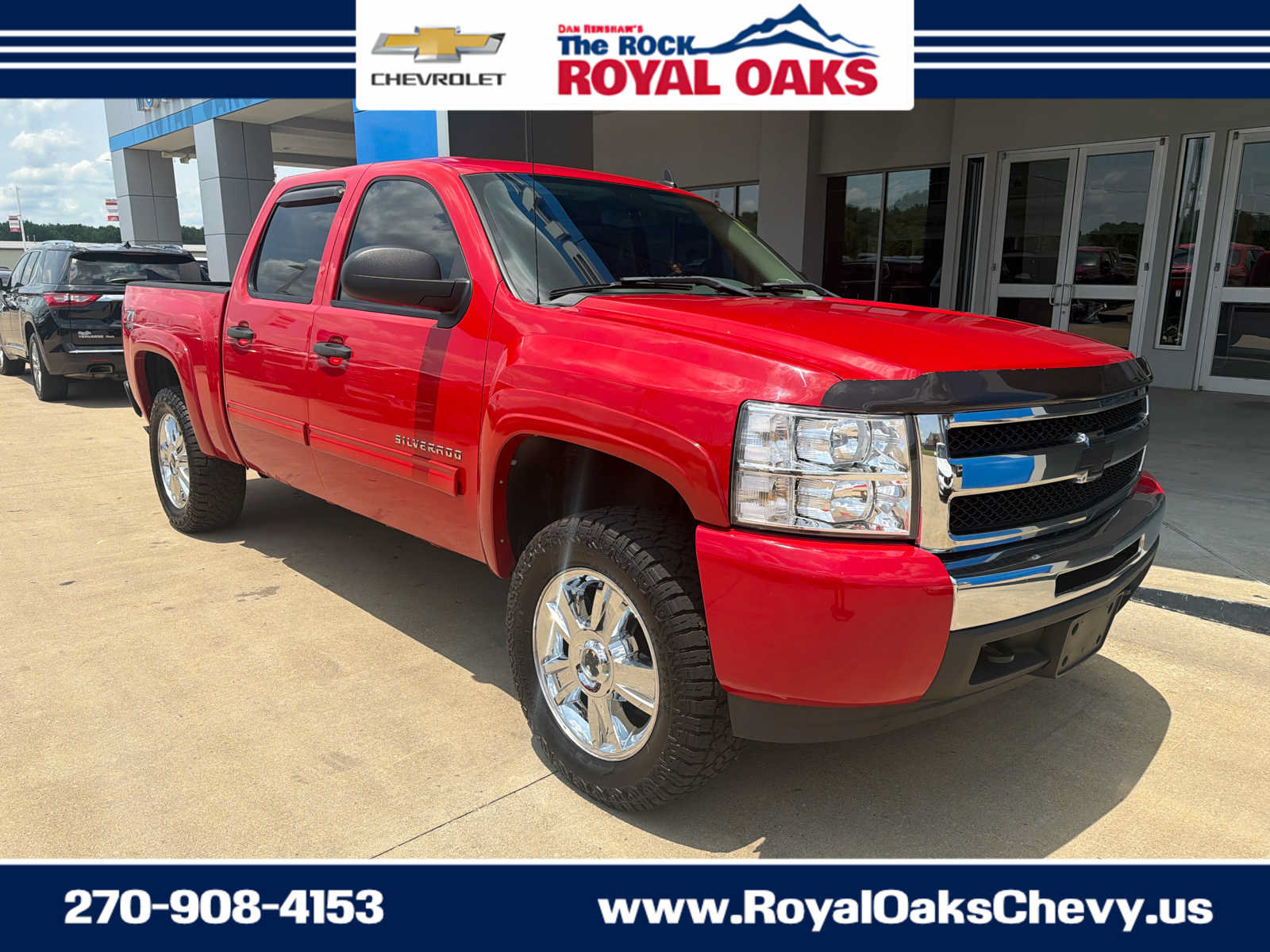 Used 2011 Chevrolet Silverado 1500 LS AWD/4WD image 8