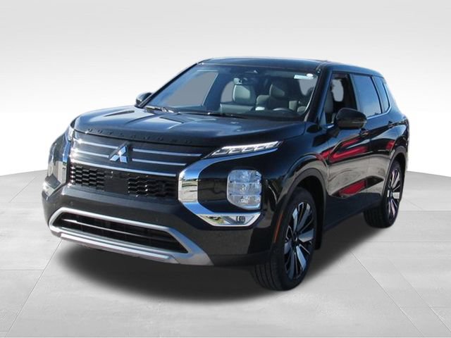 New 2025 Mitsubishi Outlander SE AWD/4WD image 6