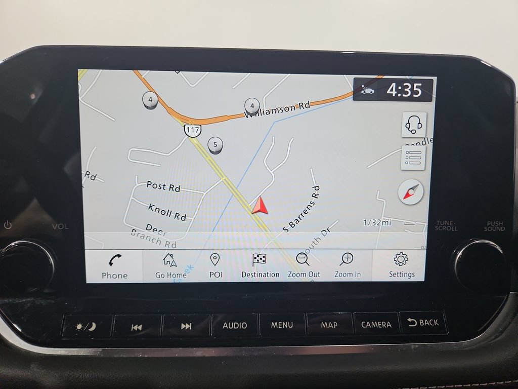 Used 2021 Nissan Rogue Platinum FWD image 20