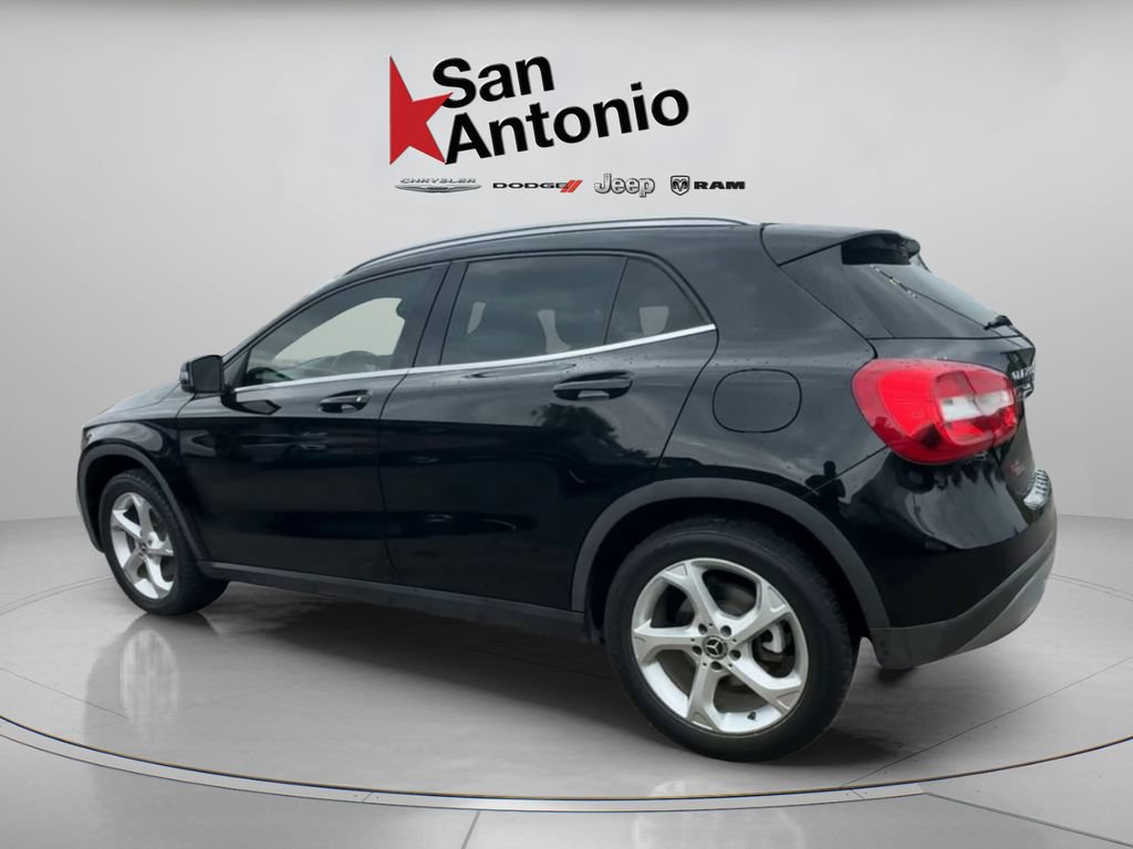 Used 2018 Mercedes-Benz GLA 250 image 10