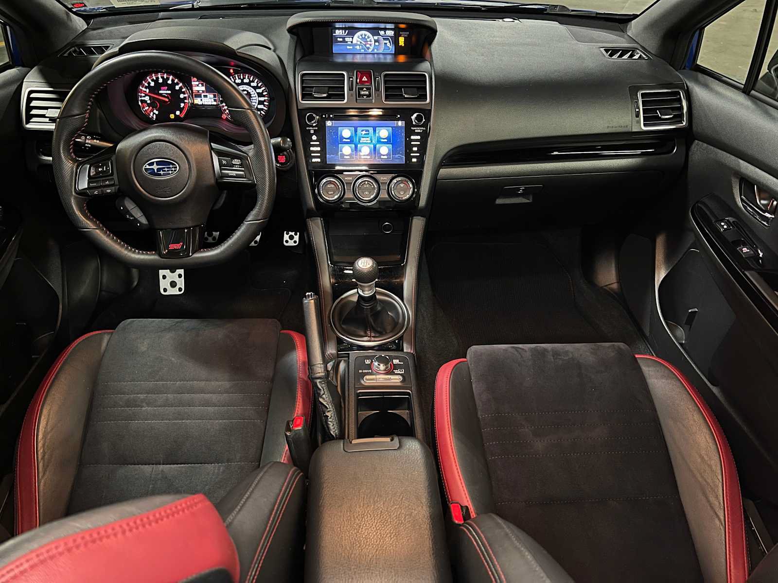 Used 2020 Subaru WRX STI AWD/4WD image 42