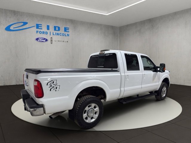 Used 2014 Ford F250 Lariat w/ Lariat Interior Package image 8
