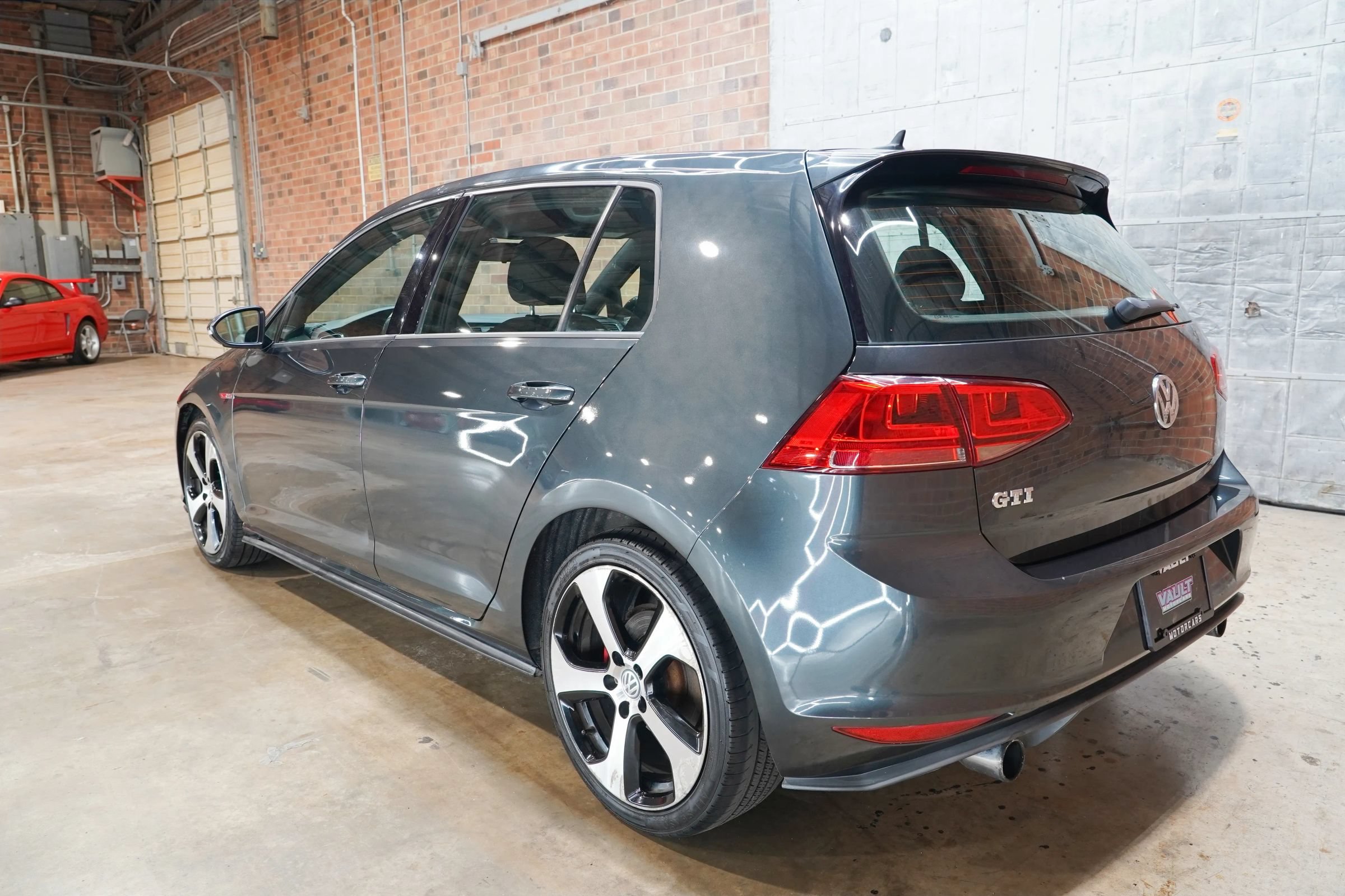 Used 2017 Volkswagen GTI S FWD image 16