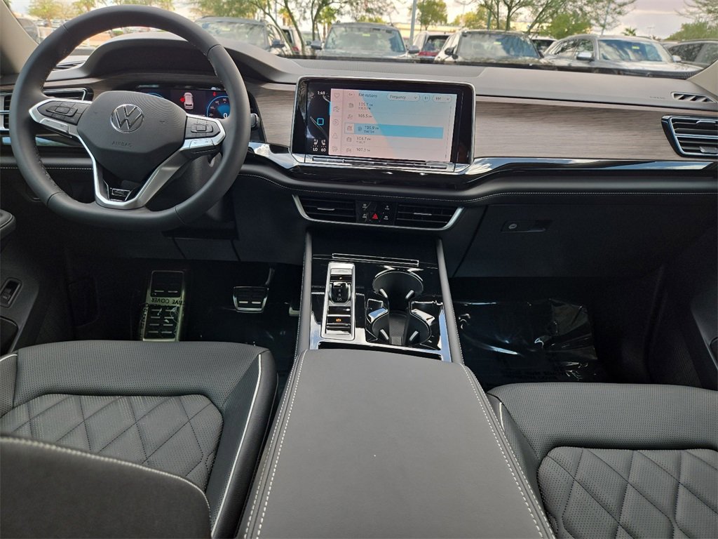 New 2025 Volkswagen Atlas SEL Premium R-Line image 15