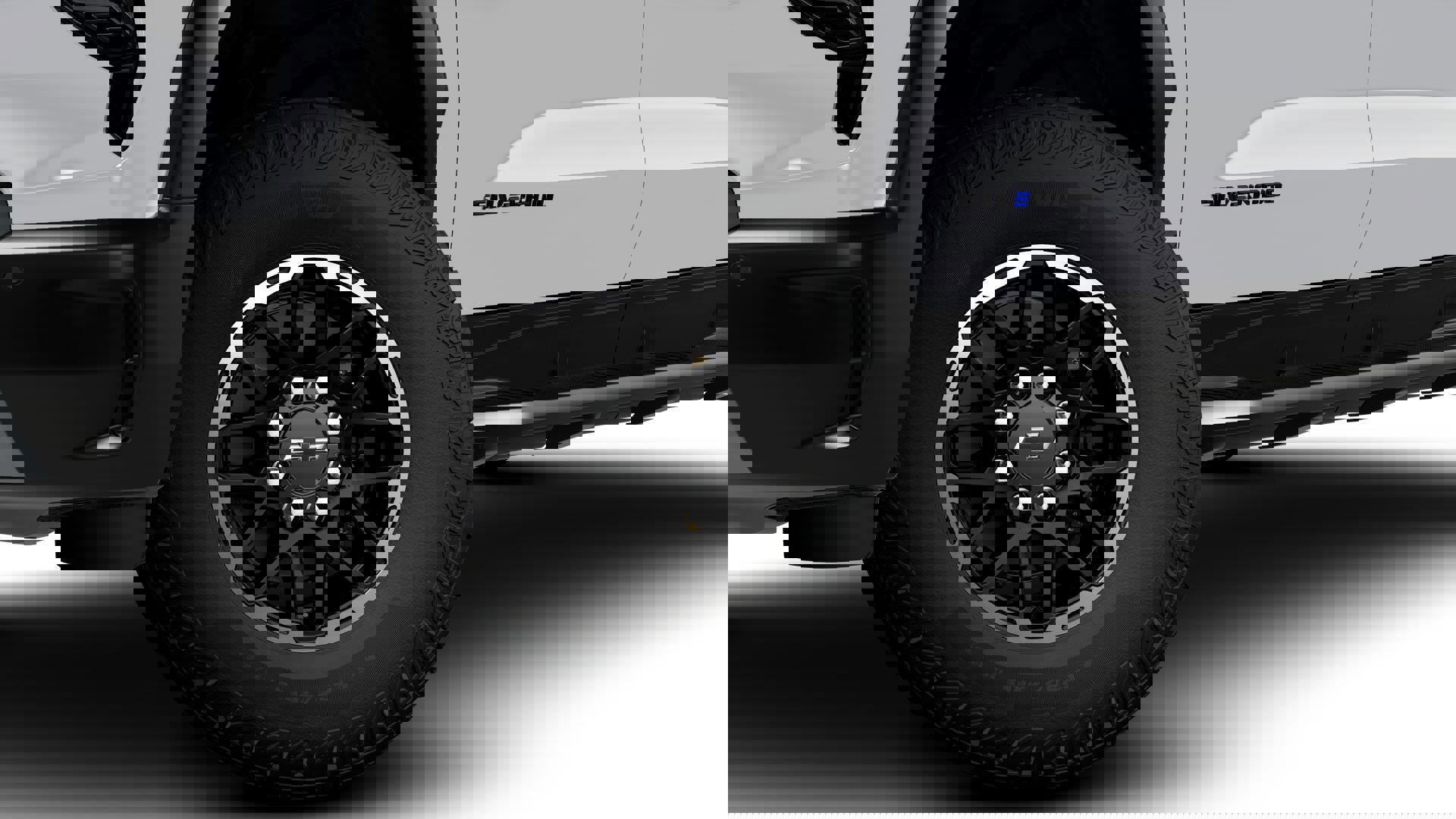 New 2026 Chevrolet Silverado EV Trail Boss image 28