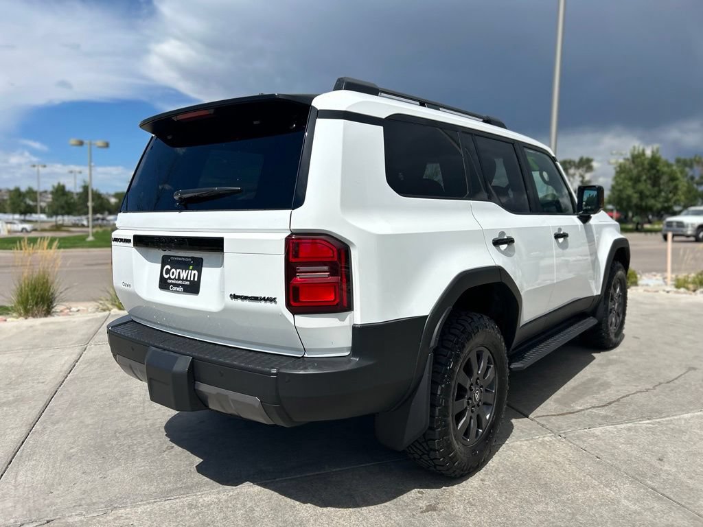 Used 2027 Toyota Land Cruiser w/ Premium Package AWD/4WD image 9
