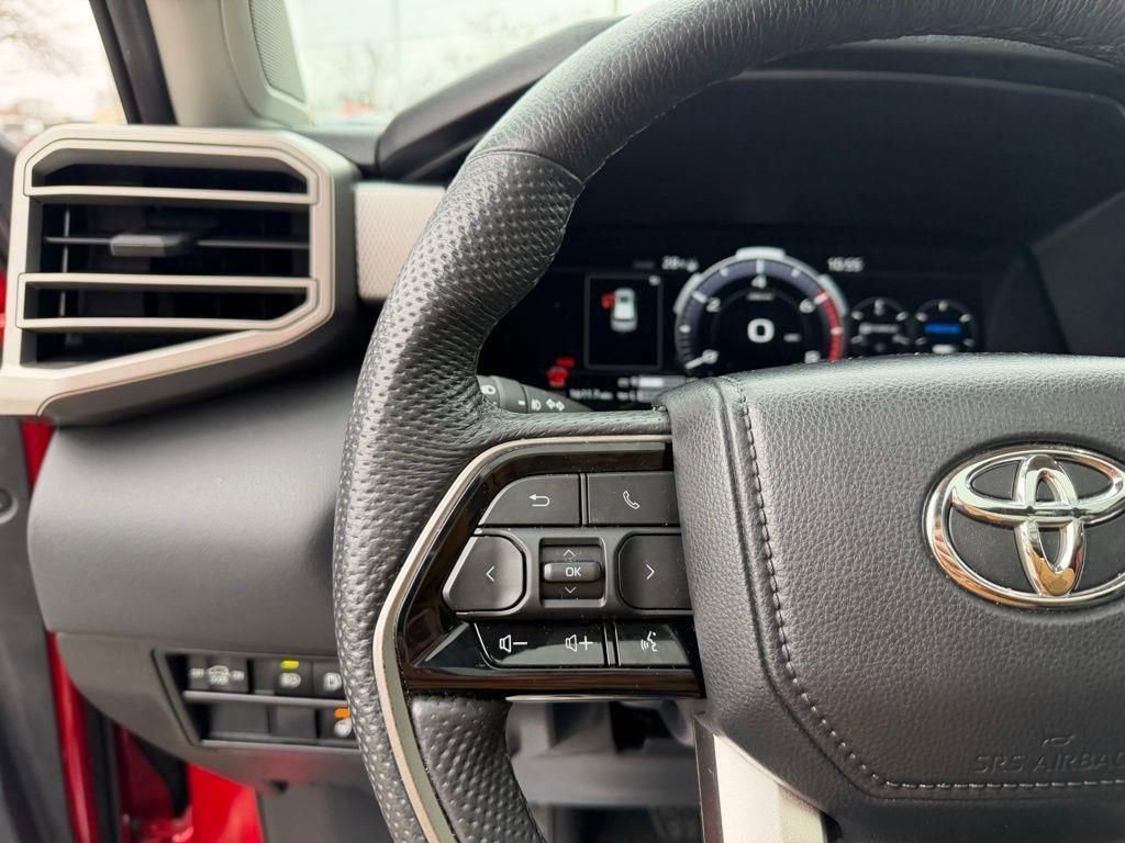 Used 2024 Toyota Sequoia Limited w/ Nightshade Package AWD/4WD image 20