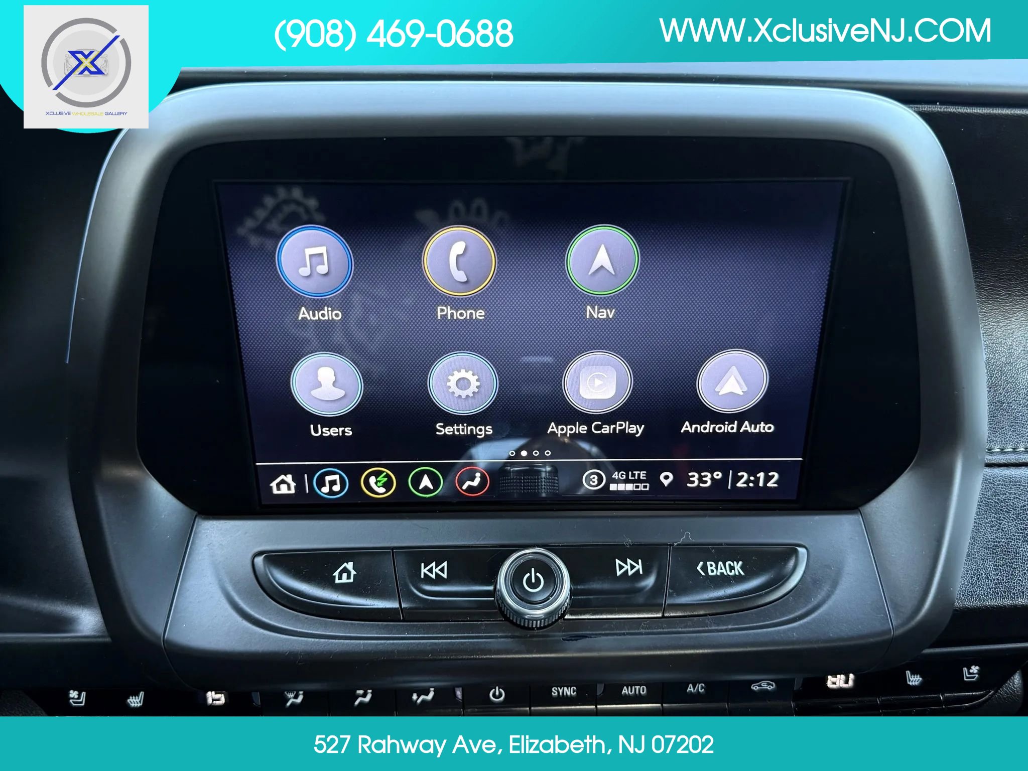 Used 2022 Chevrolet Camaro SS w/ Design Package 2 image 15