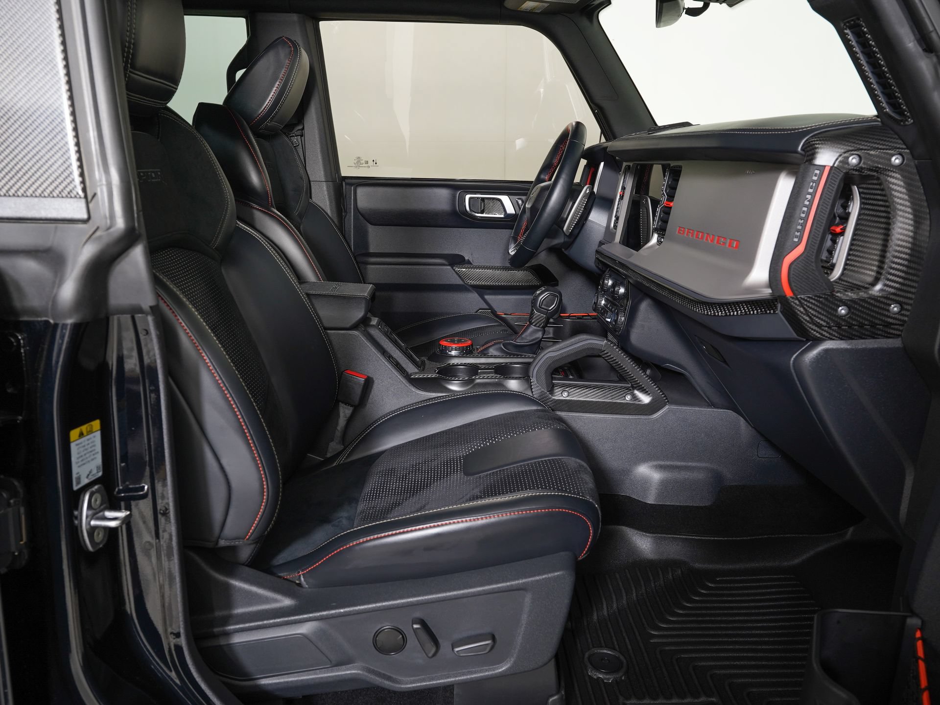Used 2023 Ford Bronco Raptor AWD/4WD image 9