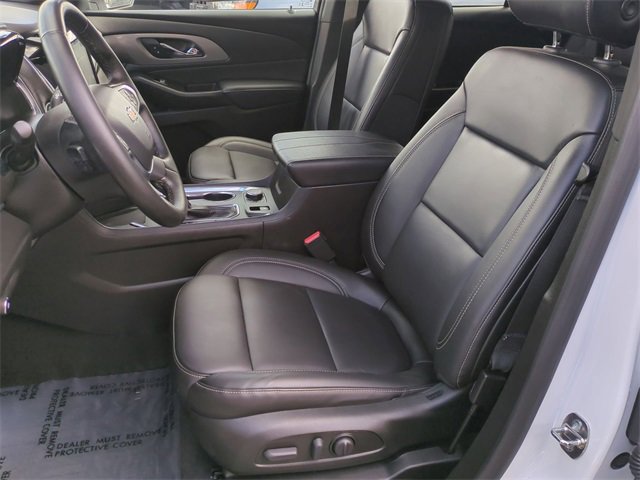 Certified 2023 Chevrolet Traverse LT image 19