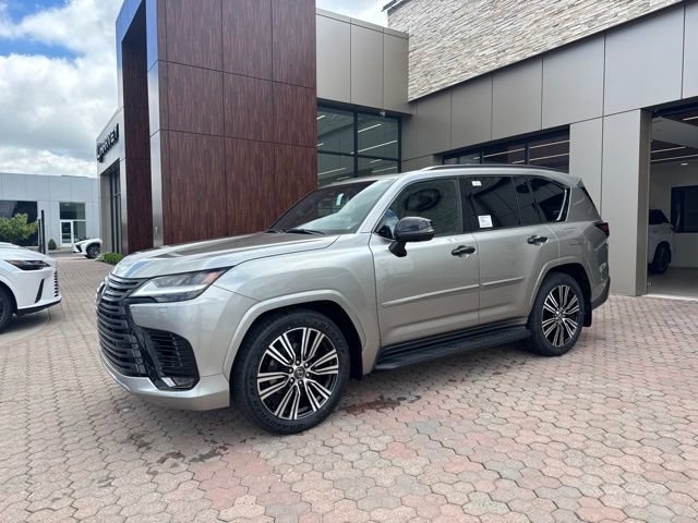 New 2026 Lexus LX 600 4WD w/ Appearance Package image 14
