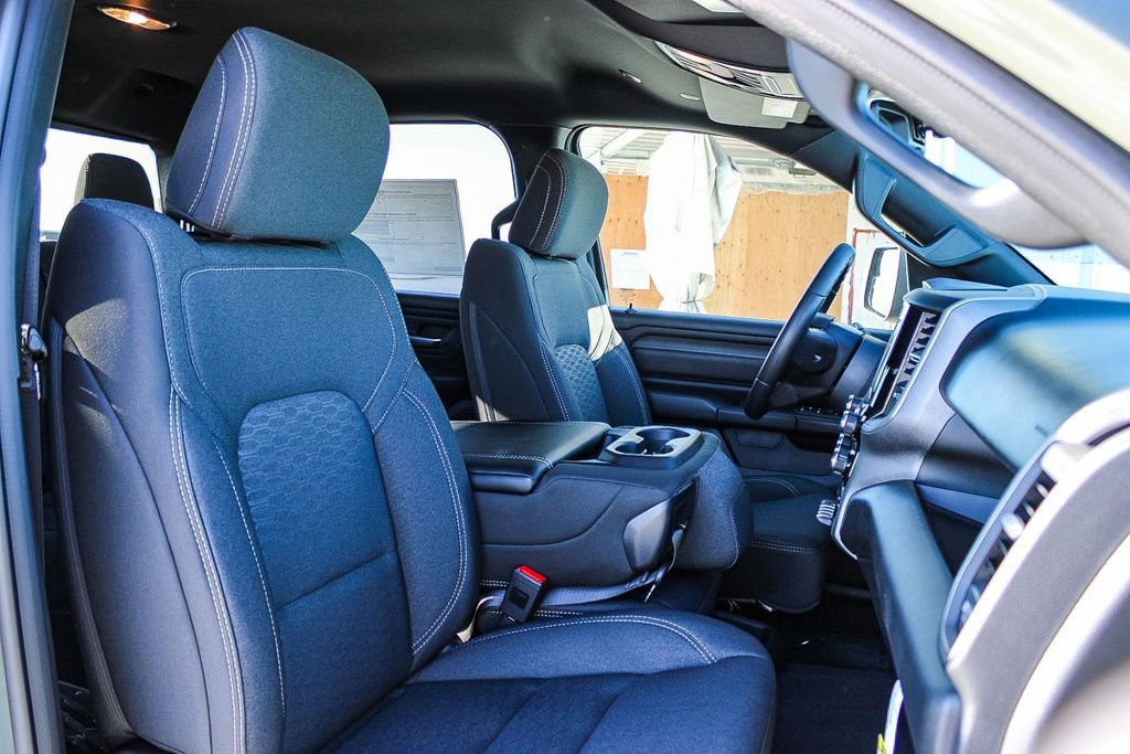 New 2026 RAM 1500 Tradesman image 17