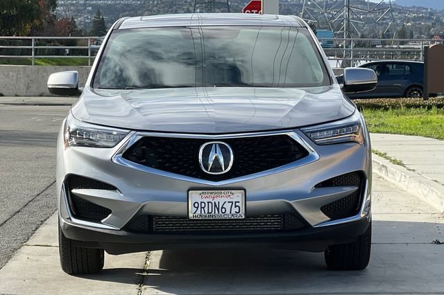 Certified 2021 Acura RDX FWD image 9