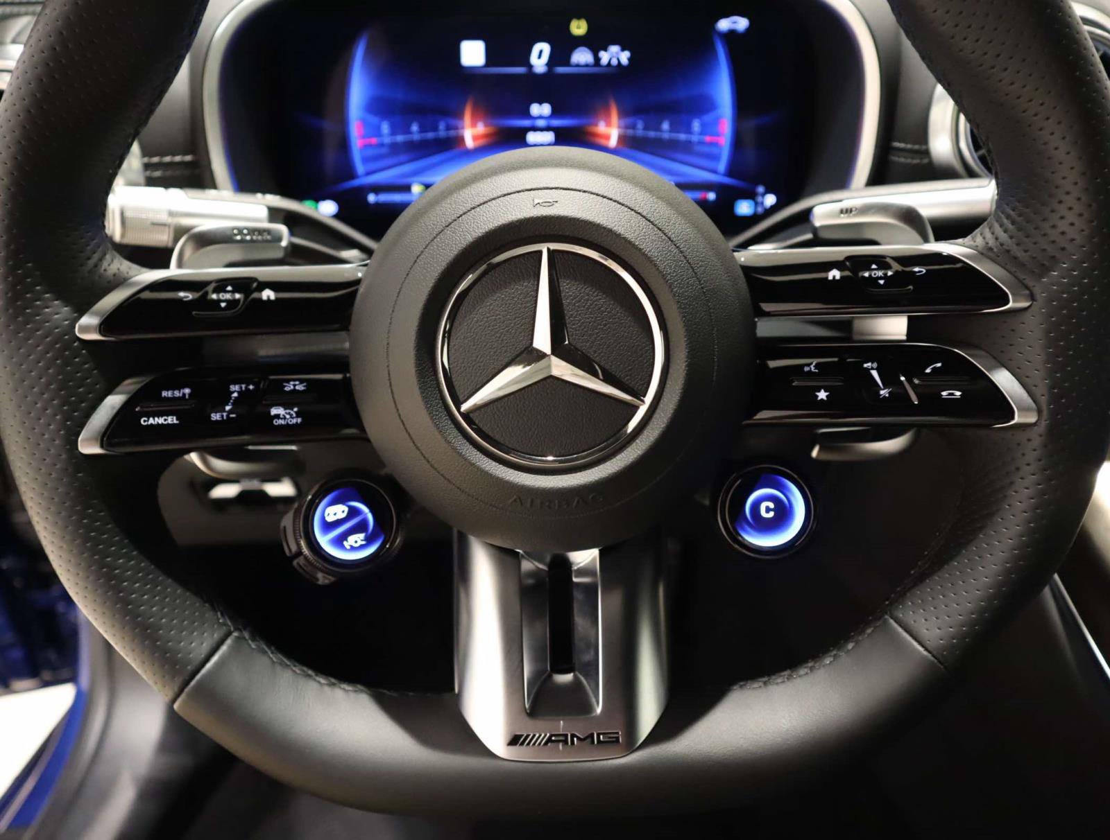 Used 2024 Mercedes-Benz AMG GT 55 image 25