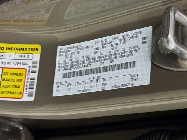 Certified 2025 Ford Bronco Big Bend AWD/4WD image 31