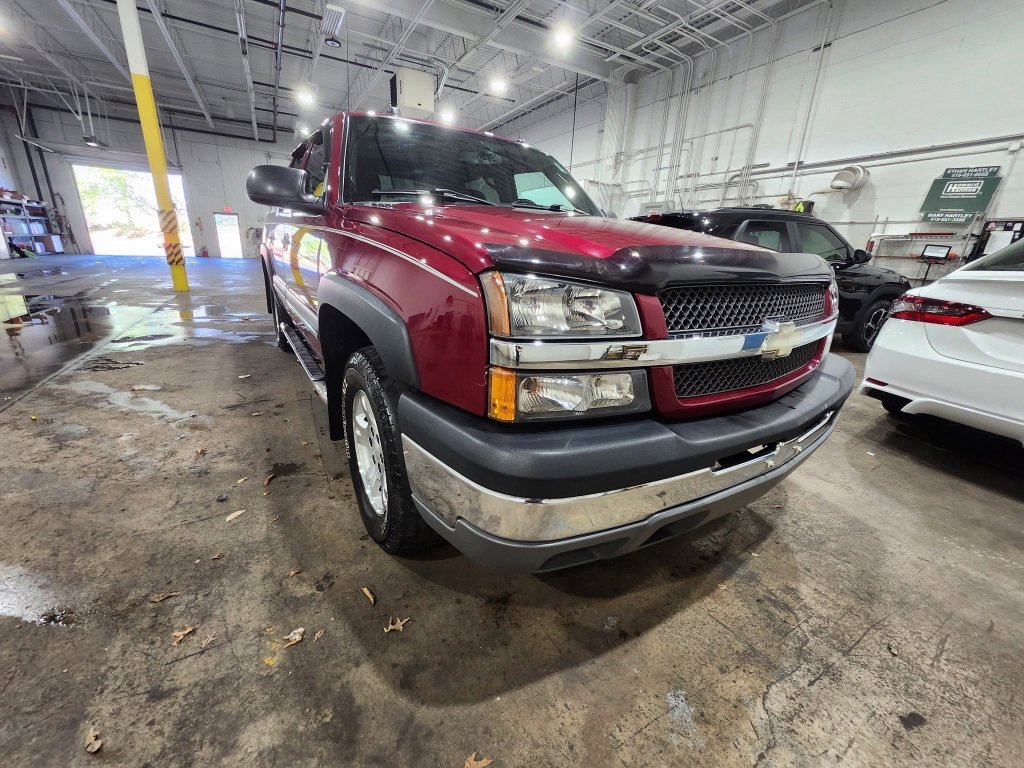 Used 2004 Chevrolet Avalanche Z71 w/ Sun And Sound Package