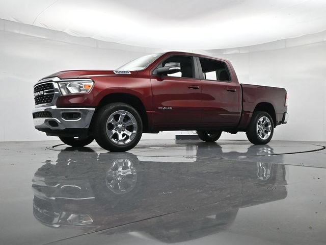 Used 2022 RAM 1500 Big Horn AWD/4WD image 39