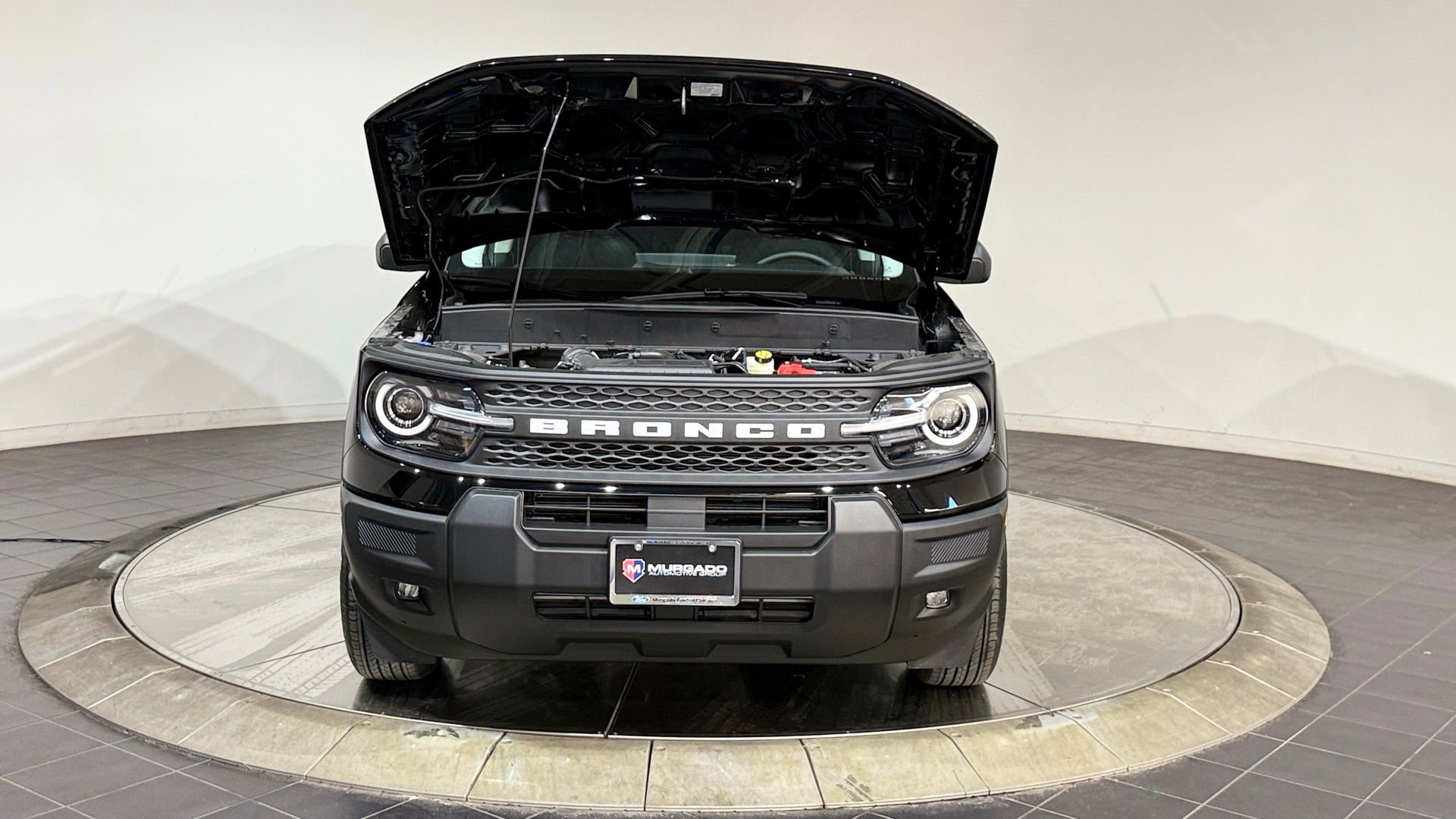 New 2026 Ford Bronco Sport Big Bend w/ Convenience Package AWD/4WD image 79