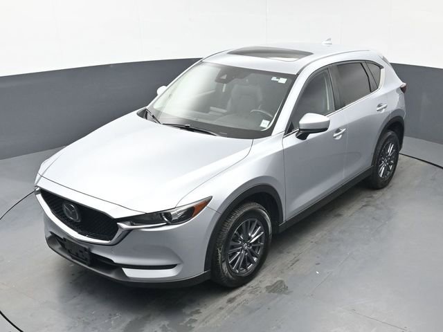 Used 2020 MAZDA CX-5 Touring image 34