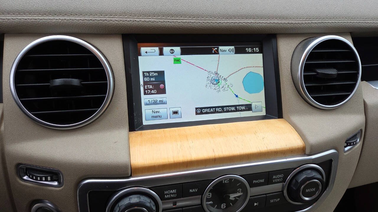 Used 2012 Land Rover LR4 HSE AWD/4WD image 51