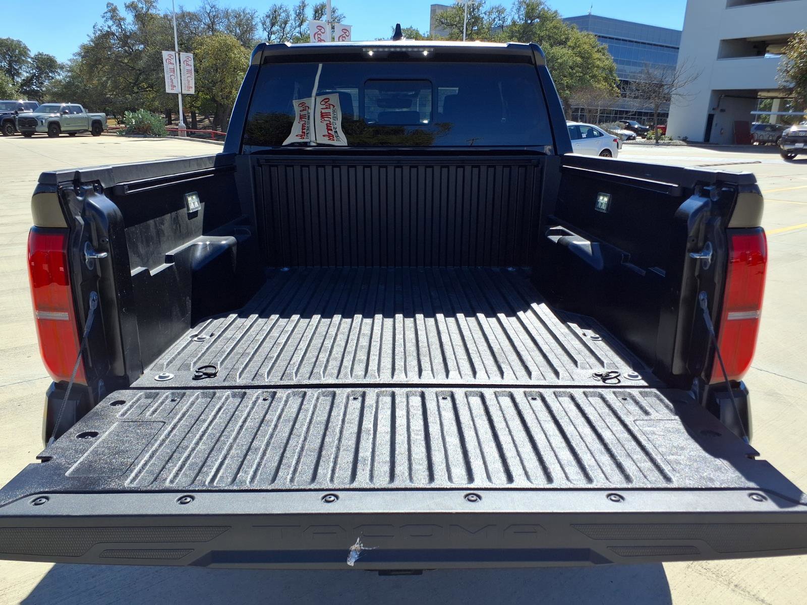 Certified 2025 Toyota Tacoma SR5 w/ SR5 Upgrade Package image 10