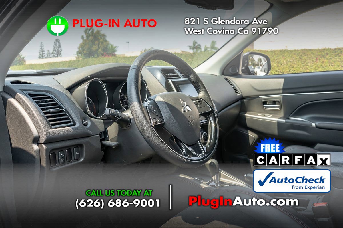 Used 2024 Mitsubishi Outlander Sport SE image 6