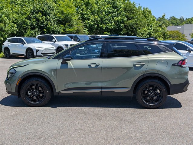 Used 2024 Kia Sportage X-Pro AWD/4WD image 13