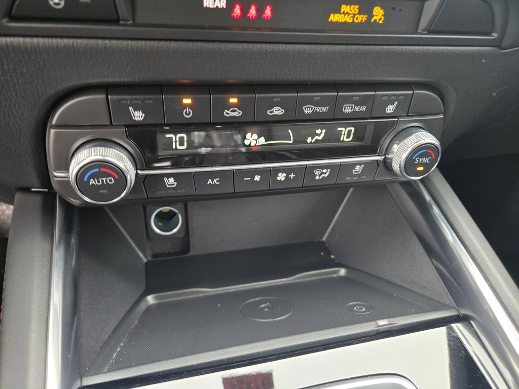 Certified 2025 MAZDA CX-5 2.5 Turbo w/ Premium Package image 17