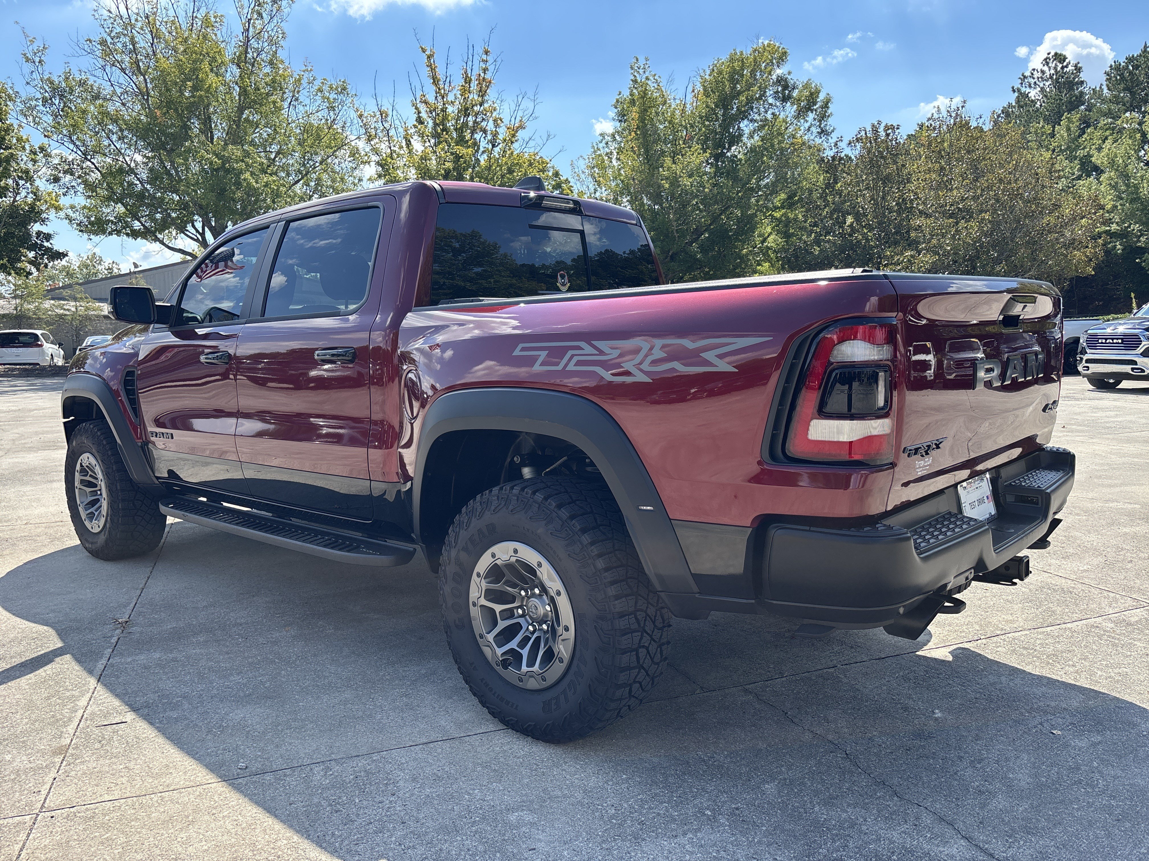 Used 2024 RAM 1500 TRX AWD/4WD image 5