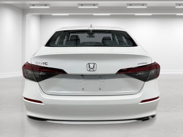New 2026 Honda Civic Sport image 4
