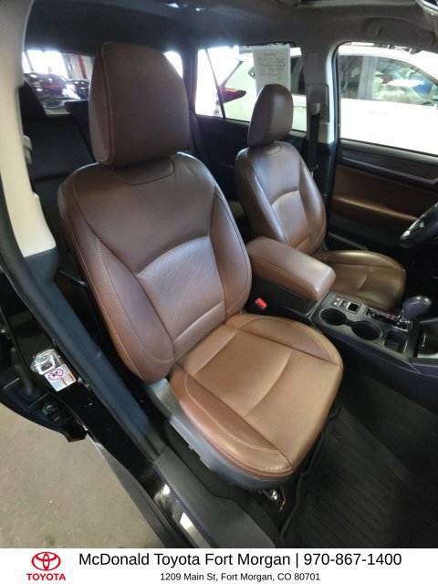 Used 2019 Subaru Outback 2.5i Touring w/ Popular Package #3A AWD/4WD image 23
