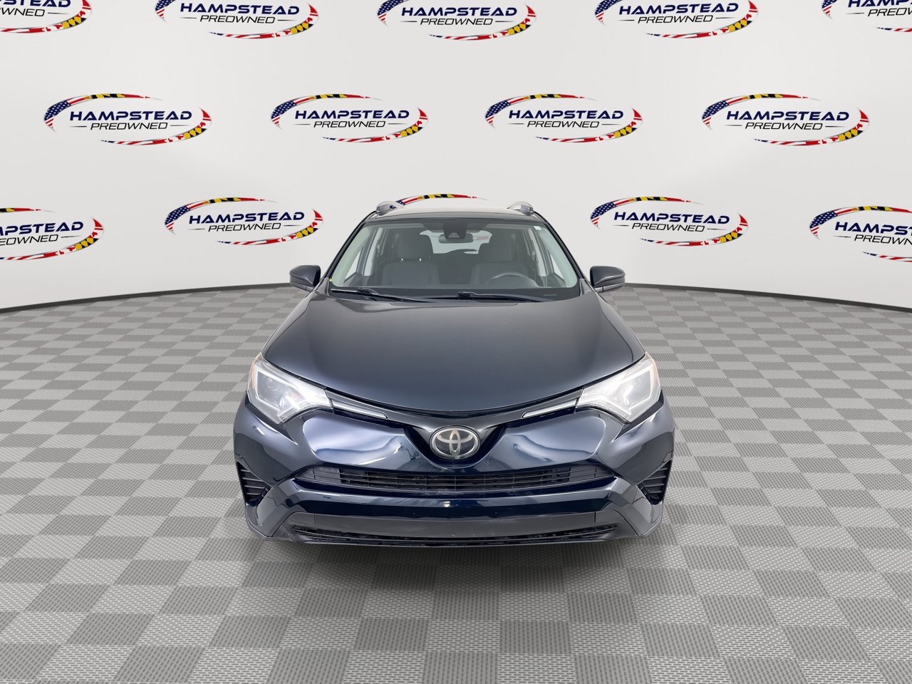 Used 2017 Toyota RAV4 LE w/ All Weather Liner Package AWD/4WD image 3