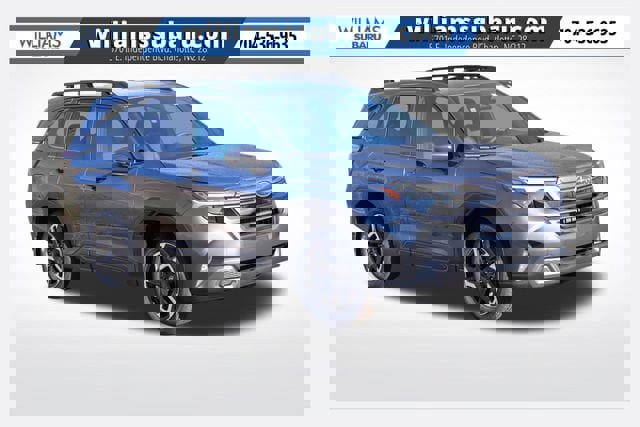 New 2026 Subaru Forester Limited w/ Limited Package