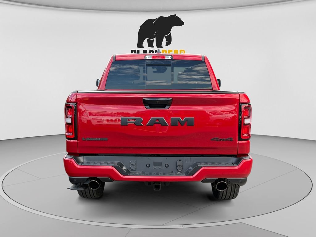 New 2027 RAM 1500 Laramie w/ Night Edition AWD/4WD image 4