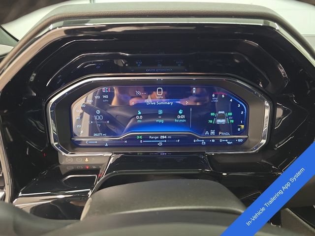 Used 2025 Chevrolet Silverado 3500 High Country w/ Technology Package AWD/4WD image 34