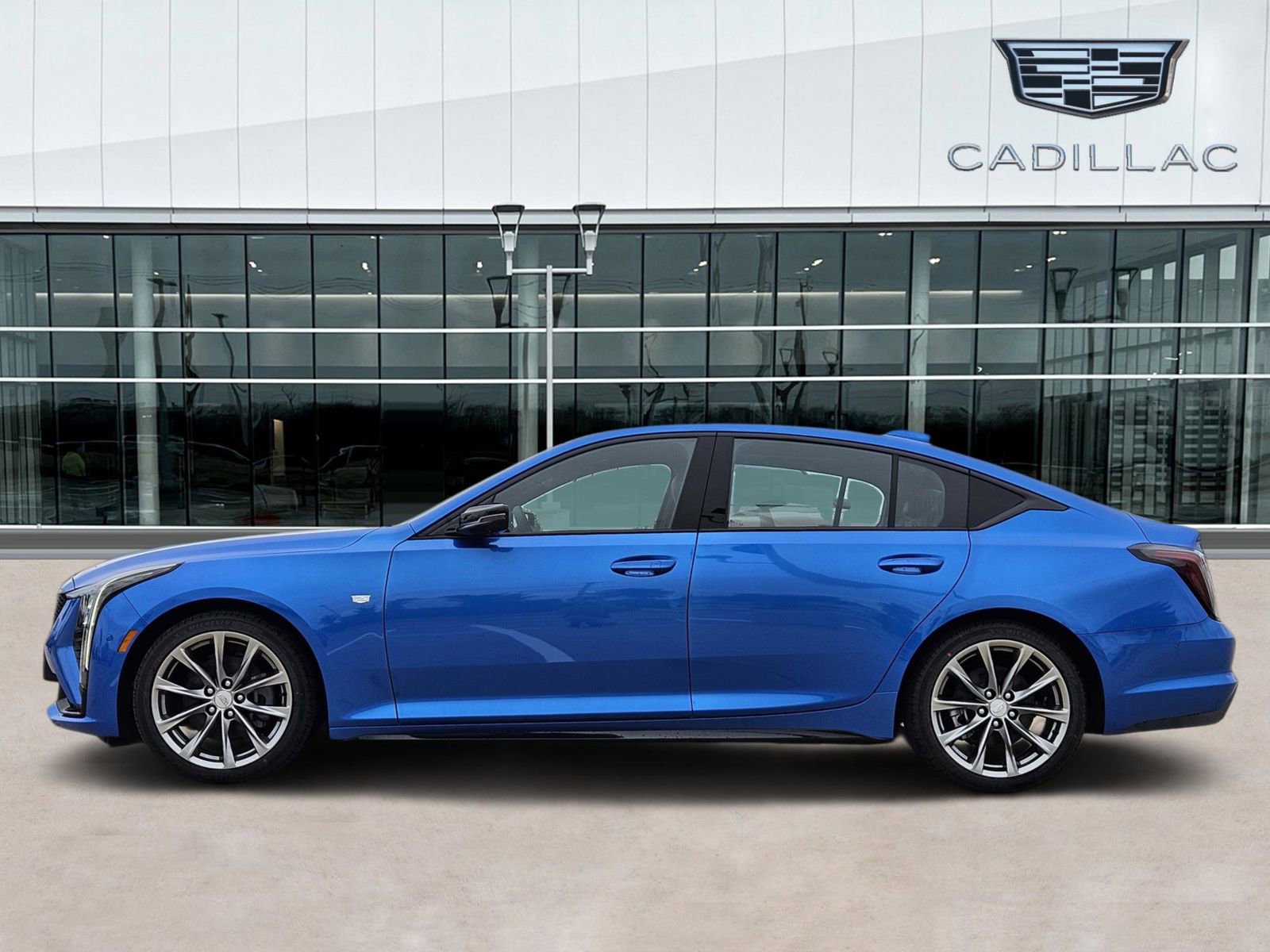 New 2026 Cadillac CT5 Sport RWD image 3