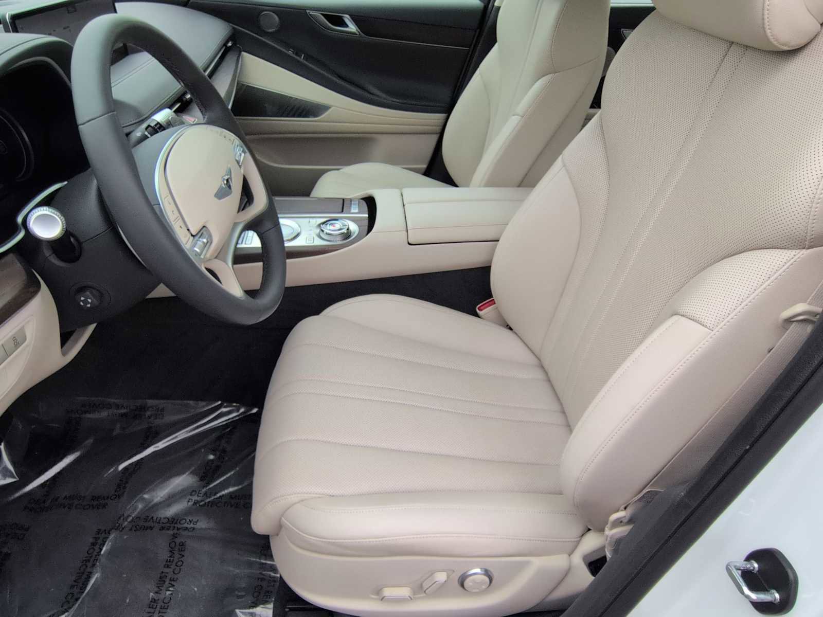 Used 2022 Genesis G80 2.5T w/ Advanced Package image 17