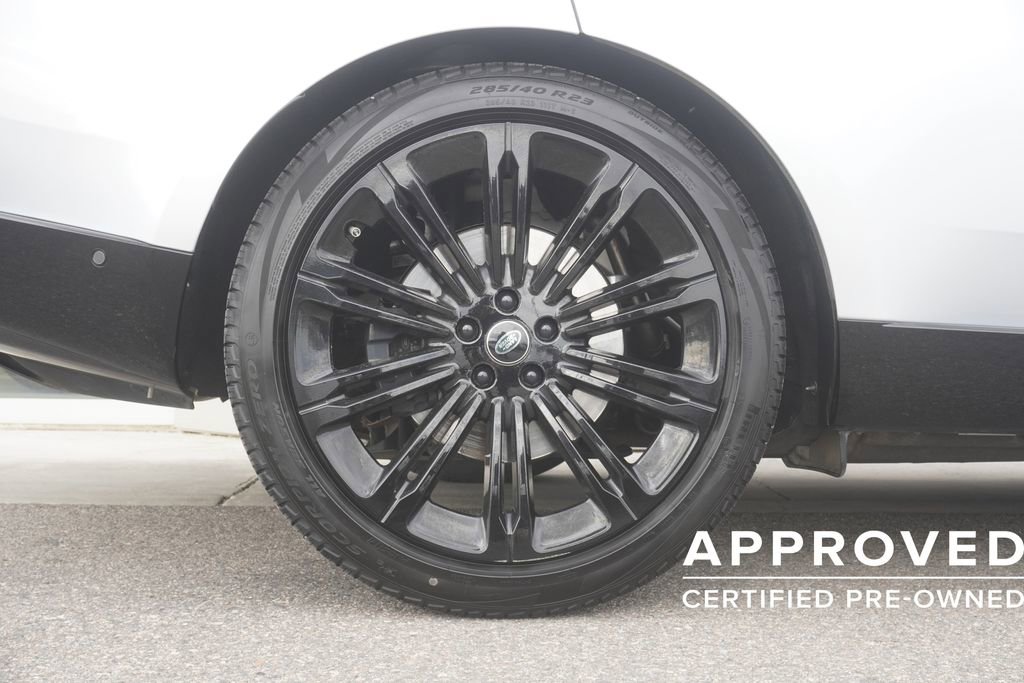 Used 2024 Land Rover Range Rover SE image 34