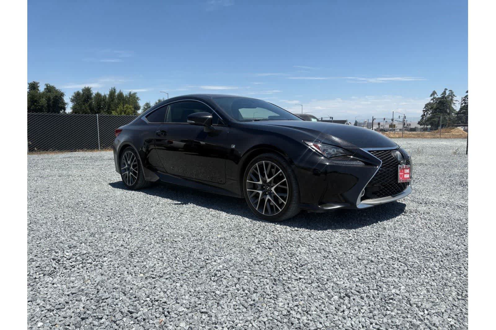 Used 2017 Lexus RC 350 F Sport RWD image 8